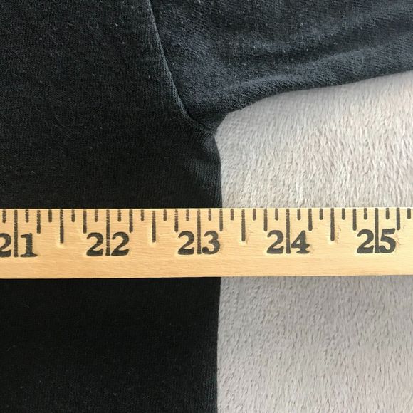 Retro 2004 The Simpsons Homer SWEET Donut Eat Me T-Shirt Black Short Sleeve XL - Picture 7 of 8